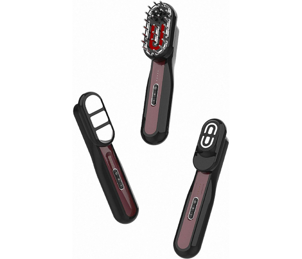 Garett Urządzenie wielofunkcyjne Multi Care Brush czarny - 1354486 - zdjęcie 5